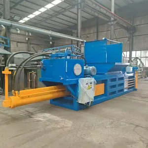 Multi-functional Hydraulic Baler, Straw Baler, Waste Paper Baler thumbnail-5