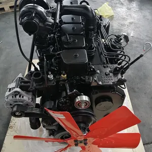 Cumins B5.9-C Engine 6BT5.9-C150 Special Engine for Construction Machinery High Efficiency and Low Consumption Direct Sales thumbnail-3