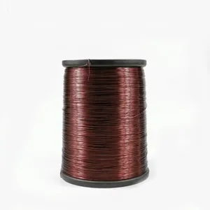 AWG 6-34 Magnet Wire Enameled Aluminum Round Wire for Fan Motor Winding Wire IEC-60317 Standard HuiLong thumbnail-5