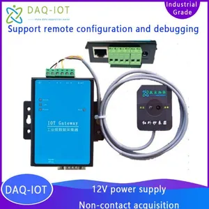 Ethernet Infrared Meter Reader DLT645 to JSON for Smart Electricity Meters thumbnail-2