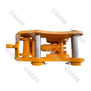 SANY SY35U Quick Coupler Mini Excavator Fast Hitch | Genuine & OEM Attachment for Sany 3.5 Ton Excavator thumbnail-4