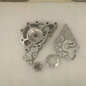1315402120 1315402121 Oil Pump Assembly Gear Pump for ZF Gearbox European Truck Parts thumbnail-3
