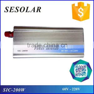 Mini Dc/ac 200w Power Inverter thumbnail-1