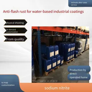 Flash Rust Inhibitor Fri - 1046, Anti - Rust Additive for Steel, Shanghai Xiaogen thumbnail-3