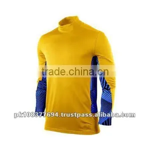 Custom Design Goalkeeper Jersey thumbnail-1