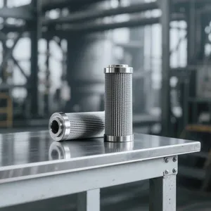 21fh1220-90.51-25 Reducer Double-precision Gear Filter Element, Hydraulic Oil Filter thumbnail-1