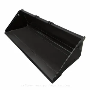 Skid Steer Loader Attachment STD Bucket Loading Buckets thumbnail-1