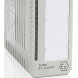 AO890 Analog Output 3BSC690072R1 thumbnail-1