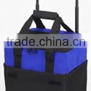 Cheap Shopping Trolley Cooler Bag thumbnail-1
