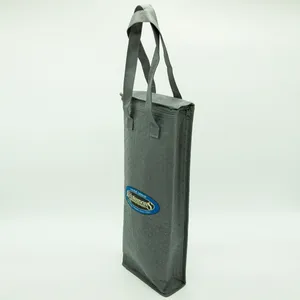 Reusable Insulated Thermal Delivery Bag for Hot & Cold Food – Large Capacity Takeaway Cooler Bag thumbnail-5