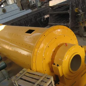 Shanghai Cronus Ball Mill Provide Precise Grinding to Meet the Needs of Various Industries. thumbnail-2