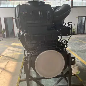Komatsu SAA6D170E-5 Construction Machinery Diesel Engine for Tracked Bulldozer D375A-6 thumbnail-3