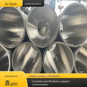 Jingzhou Special Steel Zg3cr24ni7nre Centrifugal Cast Pipe, Feeding Pipe, Reducing Pipe, Integrally Cast, for Power Industry thumbnail-4
