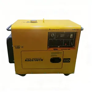 15kw/18.75kVA Diesel Power Clip on Reefer Container Generator thumbnail-3