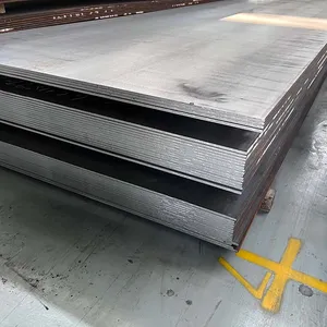 Best Quality Pricesteel Plate 1 Inch Thick SS400 ASTM A36 S355 3mm 6mm Thick Hot Rolled Carbon Constructional Steel Plate thumbnail-5