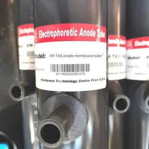 Sealed - Electrophoretic Tube Anode Tas-1900 - Upvc Pipe Anode Tube thumbnail-2