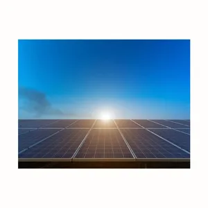Solar Panel System With Remote Monitoring for Commercial Energy Management thumbnail-3