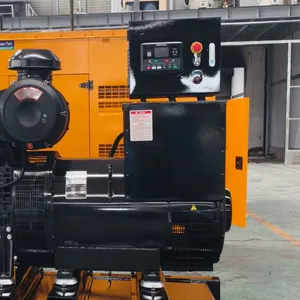 600-3500kw Weichai High Power Genset Low Fuel Consumption Mine Continuous Power thumbnail-4