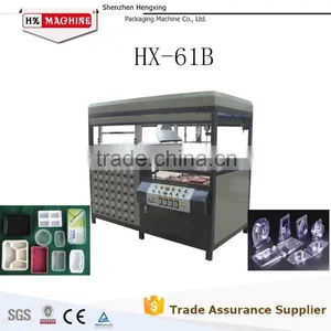 Excellent Plastic Vacuum Forming Machine for Cake Tray thumbnail-1