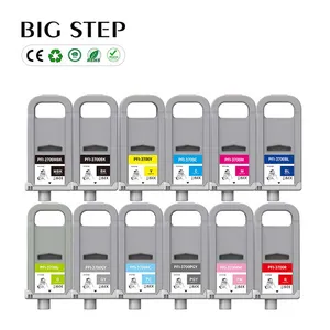Wholesale Pfi-3700 Pfi 3700 2700 Pfi-2700 Plotter Wide Page Ink Cartridge for Canon Imageprograf Pro-2600 thumbnail-1