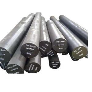 Aisi 4130 42CrNiMo4 1.5217 300 Series Alloy Steel Bar JIS Standard Hot Rolled Structural Cutting Bending Welding Services thumbnail-2