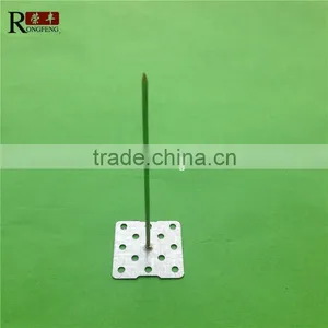 25*25mm 35*35mm 50*50mm Iron/ Alu/ Steel Material Insulation Pin thumbnail-4