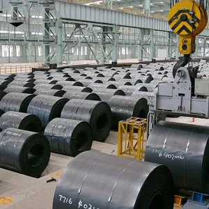 Hot Rolled Coils for Pipe Making Q195 Q215 S235JR, 1.5-12.7mm Thick, Standard JIS G3101 / EN 10025 thumbnail-5