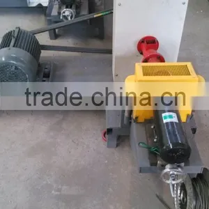 High Quality Floating Fish Feed Pellet Machine thumbnail-2