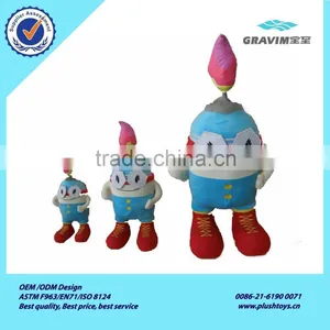 Art Work Designed Mascot Doll thumbnail-1