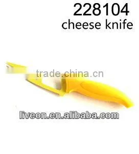 Antibacterial and Non-stick Color Cheese Knife Series thumbnail-3
