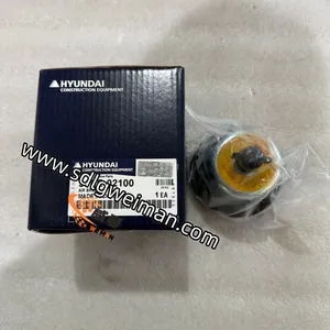 Original Hyundai 31EE-02100 AIR BREATHER for Excavator thumbnail-1