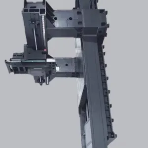 Two-pallet Horizontal Machining Center HMC63 thumbnail-3