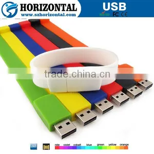 New Products to Sell 2016 Bracelet Usb 3.0 Flash Drive thumbnail-1
