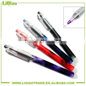 0.5mm 0.7mm Large Capacity Colorful Gel Pen thumbnail-1