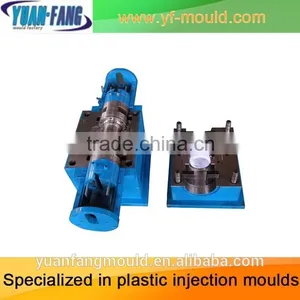 Taizhou China Manufacturer Plastic Injection Pvc Pipe Fitting Mould Made in China thumbnail-1