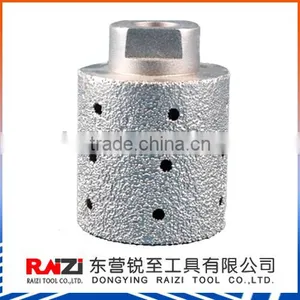 Vacuum Brazed Diamond Zero Tolerance Wheels thumbnail-1