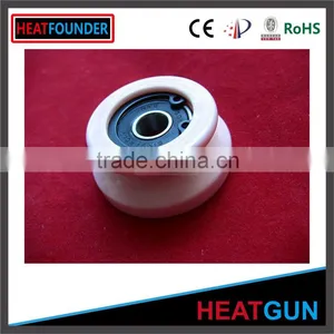 ZIRCONIA CERAMIC ROD/SHAFT PLATE / RING / TUBE / BUSH / SLEEVE / NOZZLE Quality Choice thumbnail-3