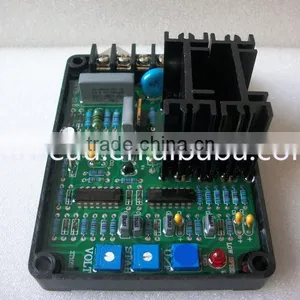 Factory Sales Brushless Diesel Generator Parts GAVR-12A thumbnail-3