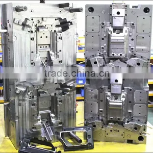 Plastic Double Injection Production Mould thumbnail-3