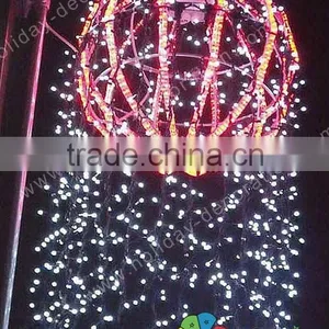 AA1211-1 Big Ball Style Atrium Decoration thumbnail-1