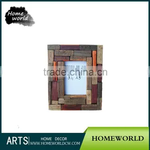 Professional Plexiglass Bedroom Wall Hanging Wooden Frame thumbnail-1