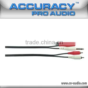 Professional PVC Sleeve 10FT YC Cable For Dj Equipment YC802-10FT thumbnail-1
