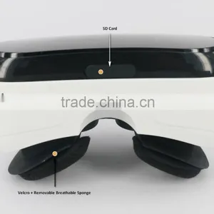Fastest Delivery From LA Warehouse Virtual Reality Glasses PC 3D Glasses VR Device Game Master thumbnail-2