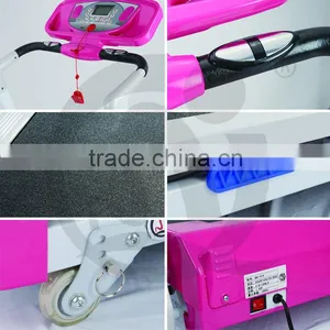Free Installment Universal Treadmill Machine QMJ-616 thumbnail-5