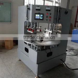 Automatic PVC PET Blister Packing Machine thumbnail-1