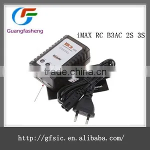 IMAXB3 IMAX B3 Pro LiPo 2s 3S Battery Balancer Charger 11.1V 7.4V thumbnail-1