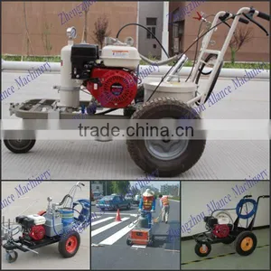Multifunctional Best Selling Parking Lots Line Marking Machine on Hot Sale thumbnail-1