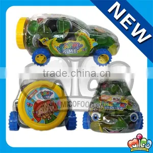 Assorted Mini Fruit Jelly in Car Jar thumbnail-1