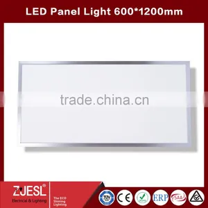 2016 New Item Chip Type 3014 5632Lm PF>0.95 600*1200mm 65W Indoor Led Panel Light (CE&RoHS) thumbnail-1