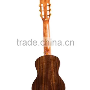 Chinese Musical Pocket Watch Guitarlili 28" Acoustic Diy Mini Guitar thumbnail-2